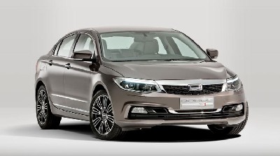 Qoros targets Europe for 10% of global sales, exec says 